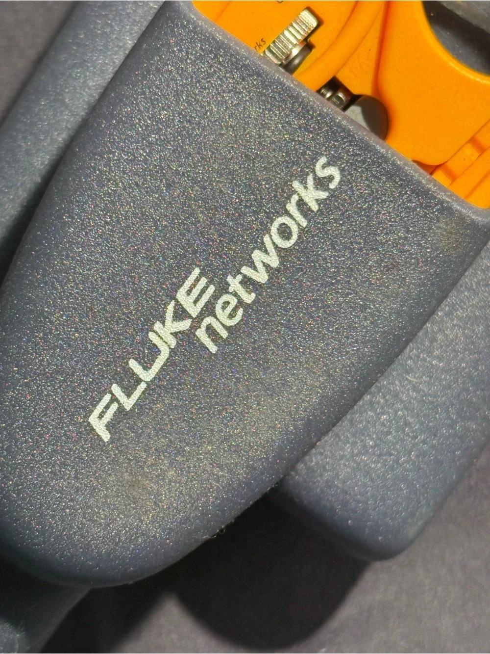 Fluke Networks Pro-Tool Kit IS60 with Punch Down Tool , Holster, Wore Cutter